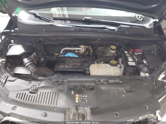 44474066 :رقم المزاد ، KL4CJ1SB5JB656029 vin ، 2018 Buick Encore Sport Touring مزاد بيع