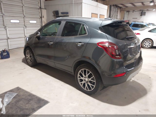 44474066 :رقم المزاد ، KL4CJ1SB5JB656029 vin ، 2018 Buick Encore Sport Touring مزاد بيع