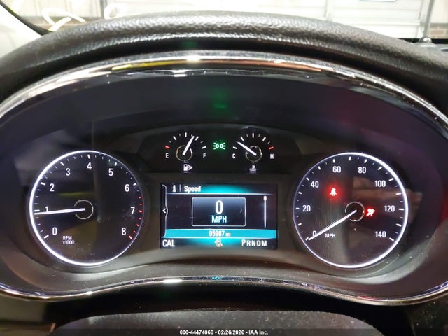 44474066 :رقم المزاد ، KL4CJ1SB5JB656029 vin ، 2018 Buick Encore Sport Touring مزاد بيع