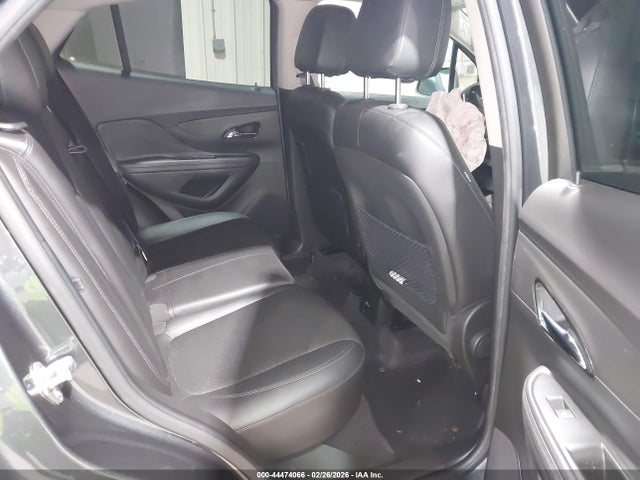44474066 :رقم المزاد ، KL4CJ1SB5JB656029 vin ، 2018 Buick Encore Sport Touring مزاد بيع