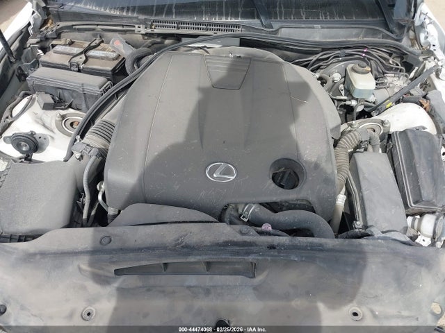 2014 LEXUS IS 250 JTHBF1D20E5012778 Photo 9