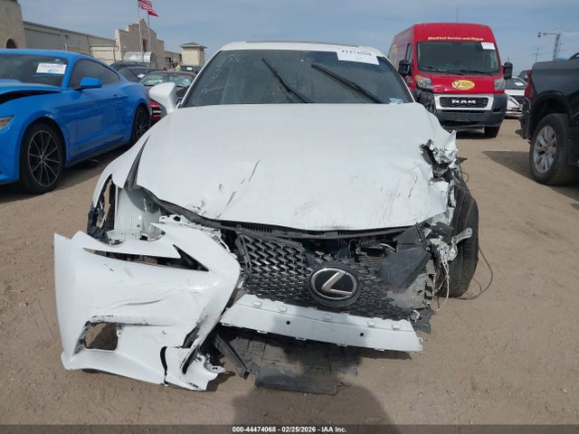 44474068 :رقم المزاد ، JTHBF1D20E5012778 vin ، 2014 Lexus Is 250 مزاد بيع