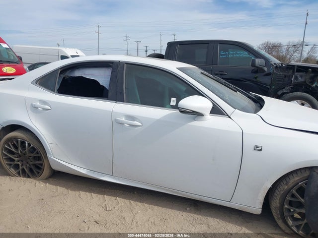 44474068 :رقم المزاد ، JTHBF1D20E5012778 vin ، 2014 Lexus Is 250 مزاد بيع
