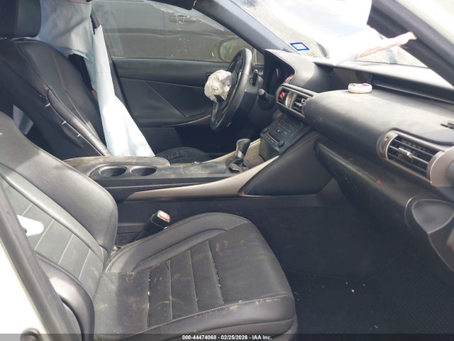 2014 LEXUS IS 250 JTHBF1D20E5012778 Photo 4