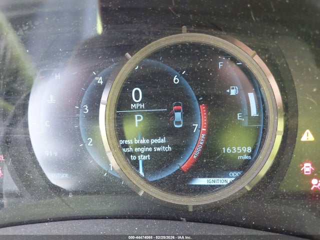 2014 LEXUS IS 250 JTHBF1D20E5012778 Photo 6