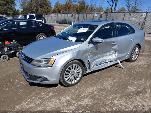 Продаж на аукціоні авто 2014 Volkswagen Jetta 1.8t Sel, vin: 3VWL07AJ1EM427654, номер лоту: 44474073