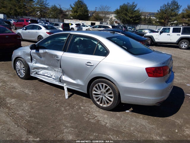 Продаж на аукціоні авто 2014 Volkswagen Jetta 1.8t Sel, vin: 3VWL07AJ1EM427654, номер лоту: 44474073