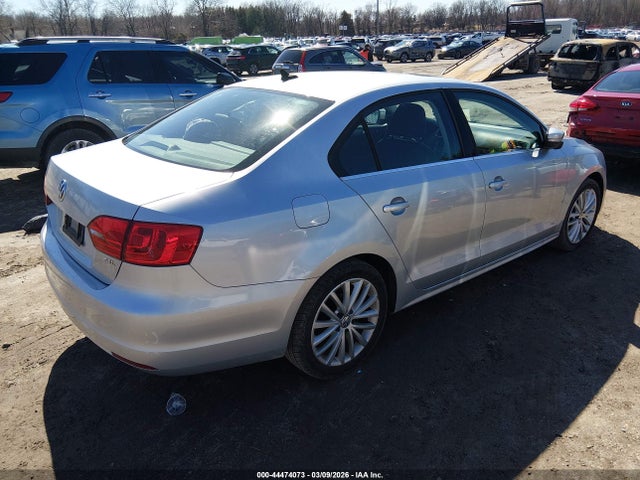 Продаж на аукціоні авто 2014 Volkswagen Jetta 1.8t Sel, vin: 3VWL07AJ1EM427654, номер лоту: 44474073