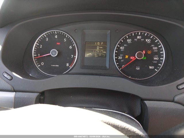 Продаж на аукціоні авто 2014 Volkswagen Jetta 1.8t Sel, vin: 3VWL07AJ1EM427654, номер лоту: 44474073