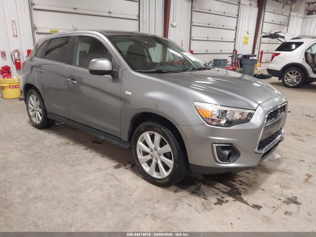 2014 MITSUBISHI OUTLANDER SPORT 4A4AR4AUXEE012176 Photo 0