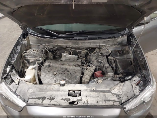 2014 MITSUBISHI OUTLANDER SPORT 4A4AR4AUXEE012176 Photo 9