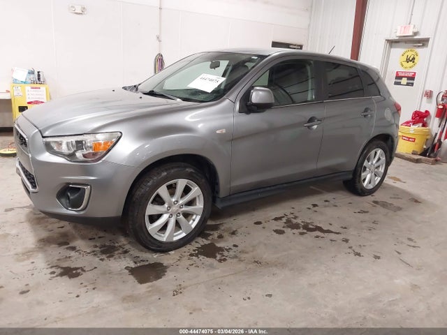 2014 MITSUBISHI OUTLANDER SPORT 4A4AR4AUXEE012176 Photo 1