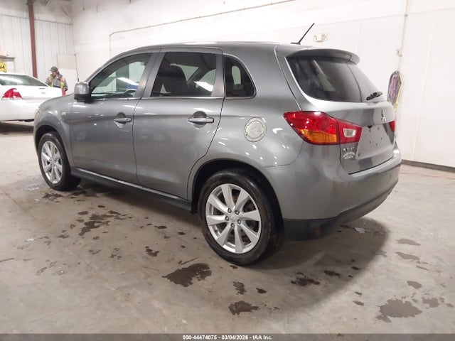 2014 MITSUBISHI OUTLANDER SPORT 4A4AR4AUXEE012176 Photo 2