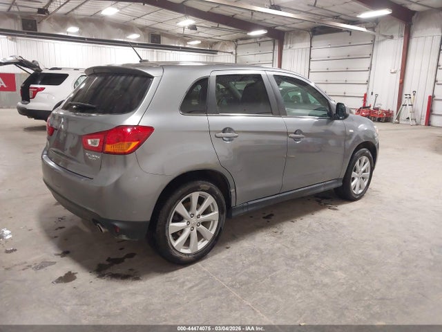 2014 MITSUBISHI OUTLANDER SPORT 4A4AR4AUXEE012176 Photo 3
