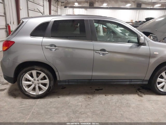 2014 MITSUBISHI OUTLANDER SPORT 4A4AR4AUXEE012176 Photo 5