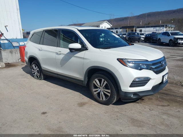 2017 HONDA PILOT 5FNYF6H5XHB076780