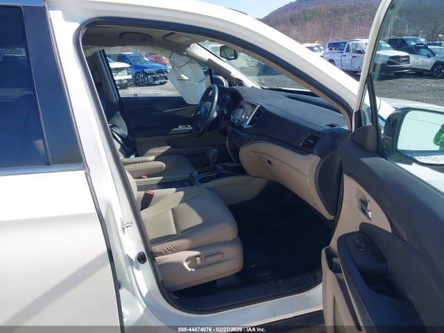 2017 HONDA PILOT 5FNYF6H5XHB076780 Photo 4