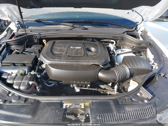 44474079 :رقم المزاد ، 1C4RDJDG0RC234529 vin ، 2024 Dodge Durango Gt Plus Awd مزاد بيع