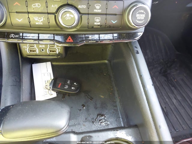 44474079 :رقم المزاد ، 1C4RDJDG0RC234529 vin ، 2024 Dodge Durango Gt Plus Awd مزاد بيع