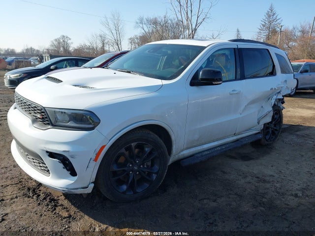44474079 :رقم المزاد ، 1C4RDJDG0RC234529 vin ، 2024 Dodge Durango Gt Plus Awd مزاد بيع