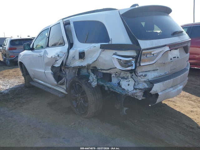 44474079 :رقم المزاد ، 1C4RDJDG0RC234529 vin ، 2024 Dodge Durango Gt Plus Awd مزاد بيع