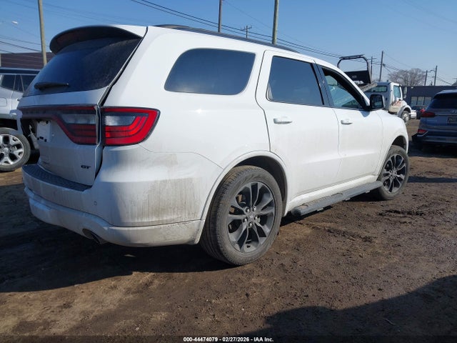 44474079 :رقم المزاد ، 1C4RDJDG0RC234529 vin ، 2024 Dodge Durango Gt Plus Awd مزاد بيع