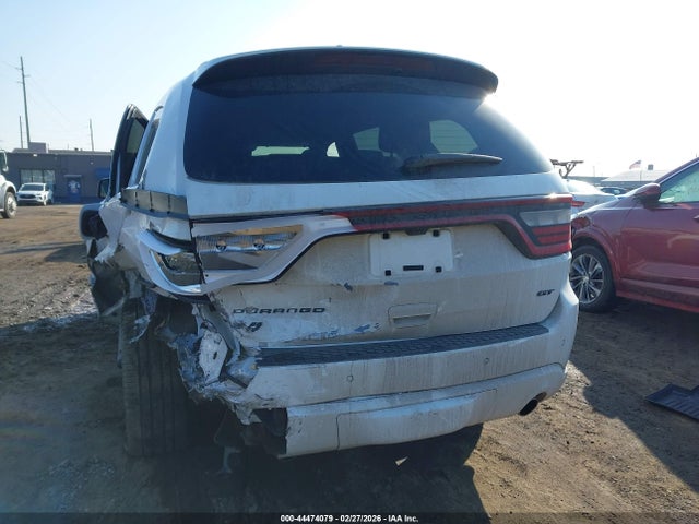 44474079 :رقم المزاد ، 1C4RDJDG0RC234529 vin ، 2024 Dodge Durango Gt Plus Awd مزاد بيع