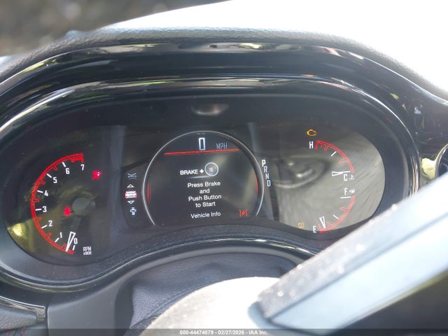 44474079 :رقم المزاد ، 1C4RDJDG0RC234529 vin ، 2024 Dodge Durango Gt Plus Awd مزاد بيع