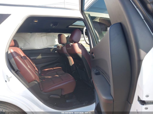 44474079 :رقم المزاد ، 1C4RDJDG0RC234529 vin ، 2024 Dodge Durango Gt Plus Awd مزاد بيع