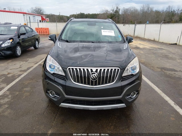 44474080 :رقم المزاد ، KL4CJBSB9FB189579 vin ، 2015 Buick Encore Convenience مزاد بيع
