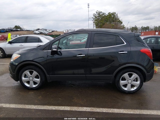 44474080 :رقم المزاد ، KL4CJBSB9FB189579 vin ، 2015 Buick Encore Convenience مزاد بيع