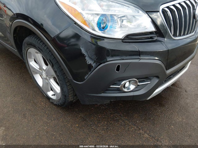 44474080 :رقم المزاد ، KL4CJBSB9FB189579 vin ، 2015 Buick Encore Convenience مزاد بيع