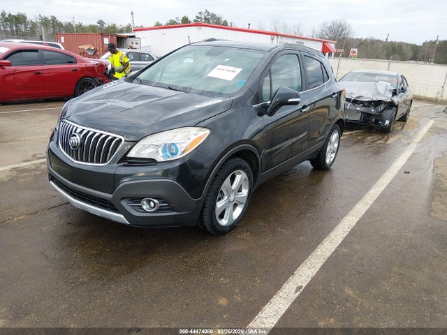 44474080 :رقم المزاد ، KL4CJBSB9FB189579 vin ، 2015 Buick Encore Convenience مزاد بيع