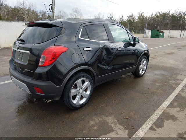 44474080 :رقم المزاد ، KL4CJBSB9FB189579 vin ، 2015 Buick Encore Convenience مزاد بيع