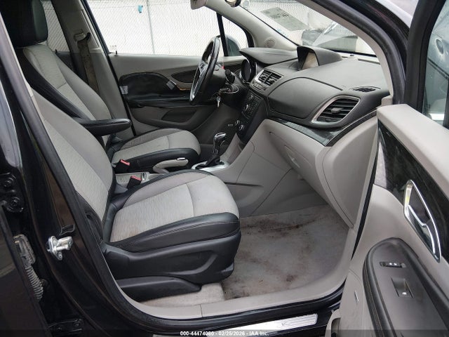 44474080 :رقم المزاد ، KL4CJBSB9FB189579 vin ، 2015 Buick Encore Convenience مزاد بيع