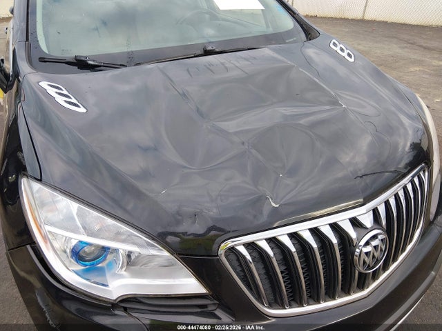 44474080 :رقم المزاد ، KL4CJBSB9FB189579 vin ، 2015 Buick Encore Convenience مزاد بيع