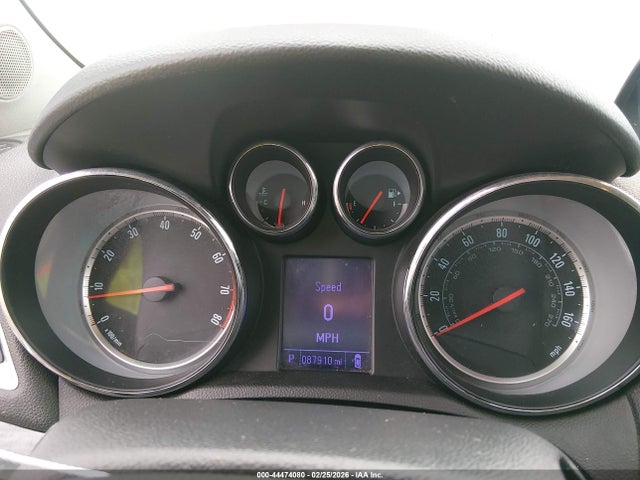 44474080 :رقم المزاد ، KL4CJBSB9FB189579 vin ، 2015 Buick Encore Convenience مزاد بيع