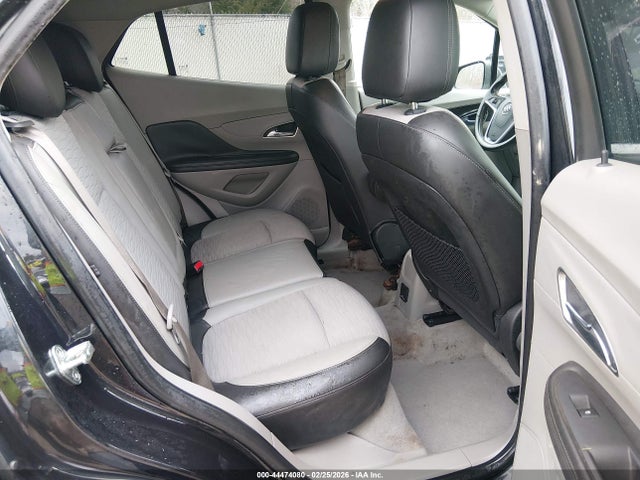 44474080 :رقم المزاد ، KL4CJBSB9FB189579 vin ، 2015 Buick Encore Convenience مزاد بيع