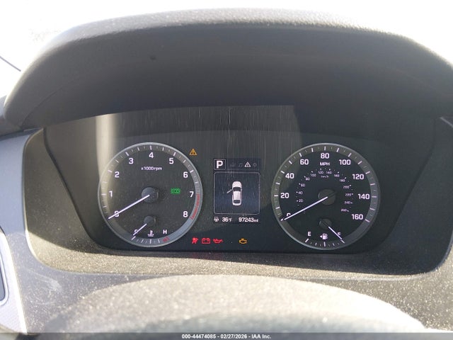 Hyundai SONATA SE 2015 5NPE24AF8FH085613 Image 7