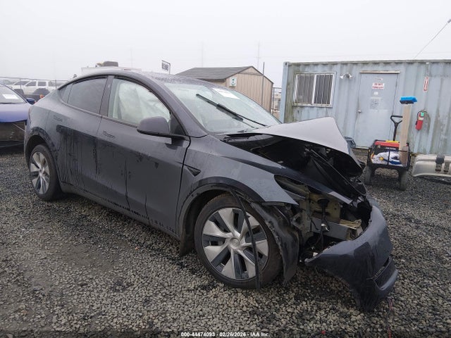 2024 TESLA MODEL Y 7SAYGDEE2RF069137 Photo 0