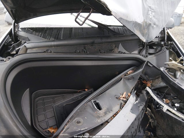 2024 TESLA MODEL Y 7SAYGDEE2RF069137 Photo 9