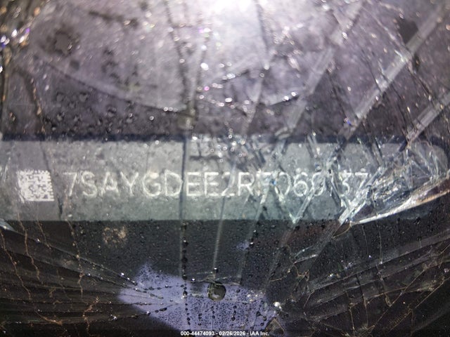 2024 TESLA MODEL Y 7SAYGDEE2RF069137 Photo 8