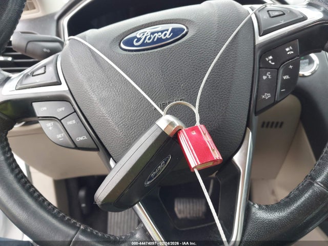 Ford FUSION SE 2017 3FA6P0HD4HR326558 Image 11