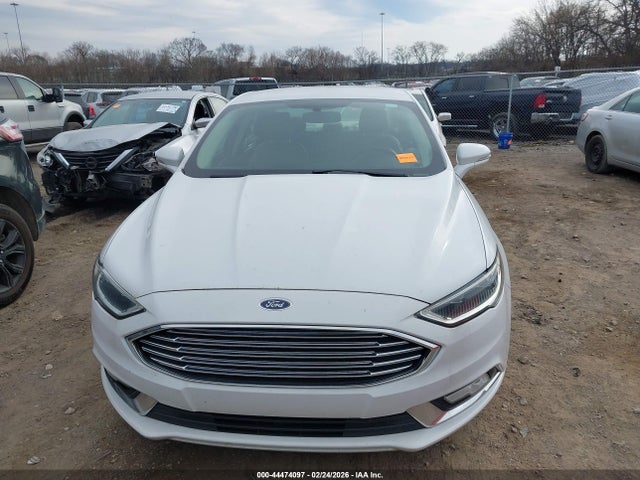 Ford FUSION SE 2017 3FA6P0HD4HR326558 Image 12