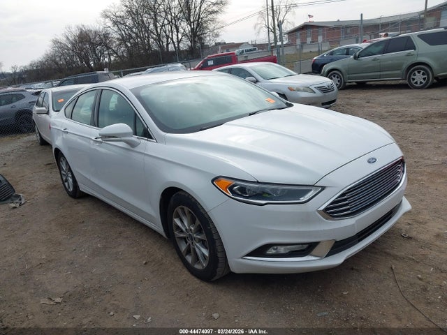 Ford FUSION SE 2017 3FA6P0HD4HR326558 Image 13