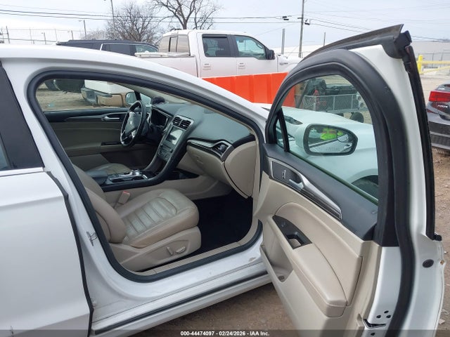 Ford FUSION SE 2017 3FA6P0HD4HR326558 Image 5