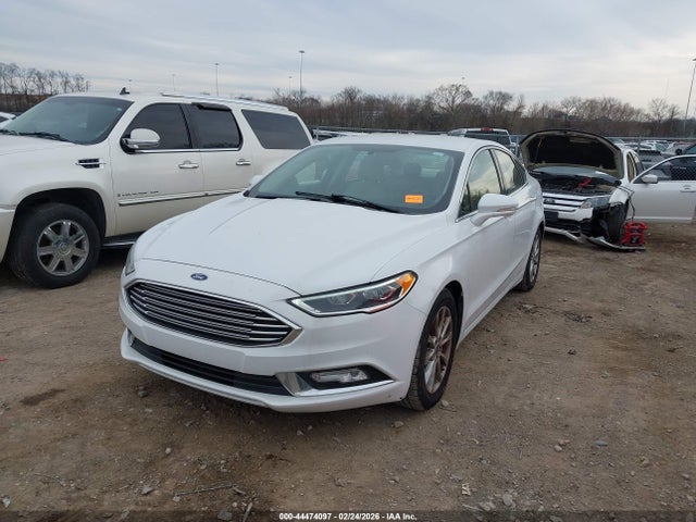 Ford FUSION SE 2017 3FA6P0HD4HR326558 Image 6