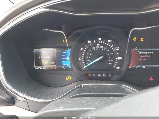Ford FUSION SE 2017 3FA6P0HD4HR326558 Image 7