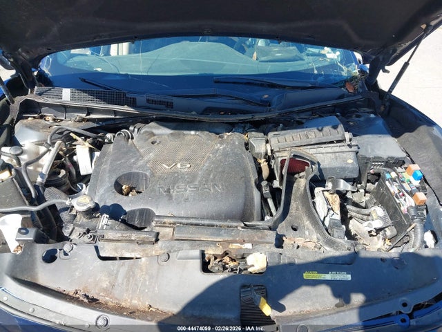 1N4AA6CVXLC377603 Nissan Maxima Sv Xtronic Cvt