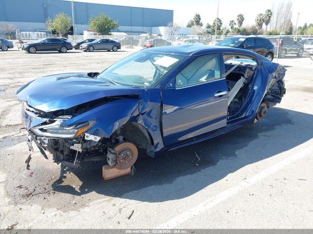 1N4AA6CVXLC377603 Nissan Maxima Sv Xtronic Cvt